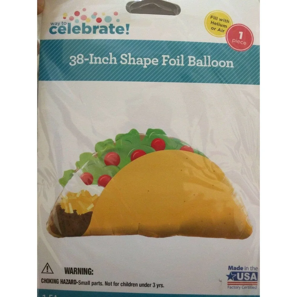 Way To Celebrate one large